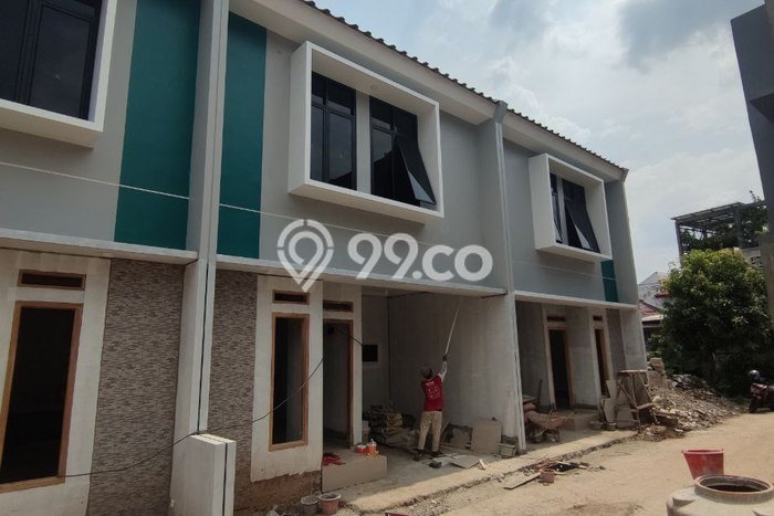 Hunian Nyaman Asri 2 KT Siap Huni di Lenteng Agung Jakarta Selatan Hunian Nyaman Asri 2 KT Siap Huni di Lenteng Agung Jakarta Selatan