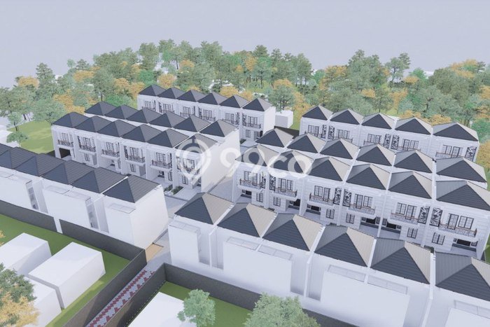 Rumah Modern Minimalis 3 Kamar Bisa Langsung Pindah di Beji Rumah Modern Minimalis 3 Kamar Bisa Langsung Pindah di Beji