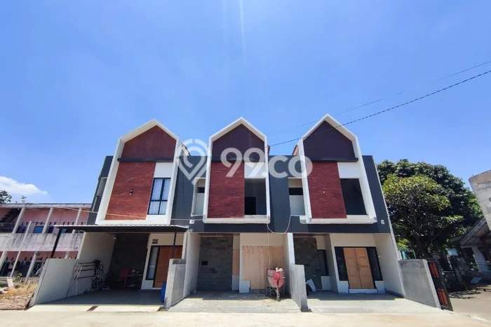 Rumah Modern 3 KT di Bambu Apus Jakarta Timur Semi Furnished Rumah Modern 3 KT di Bambu Apus Jakarta Timur Semi Furnished