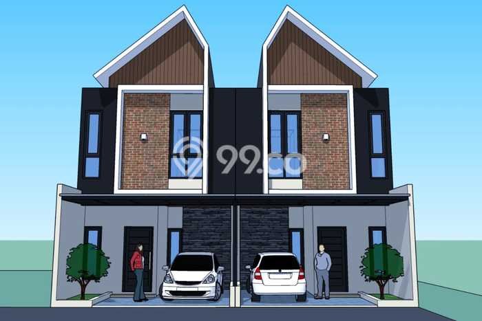 Rumah Luas Asri 3 KT Siap Huni di Bambu Apus Jakarta Timur Rumah Luas Asri 3 KT Siap Huni di Bambu Apus Jakarta Timur
