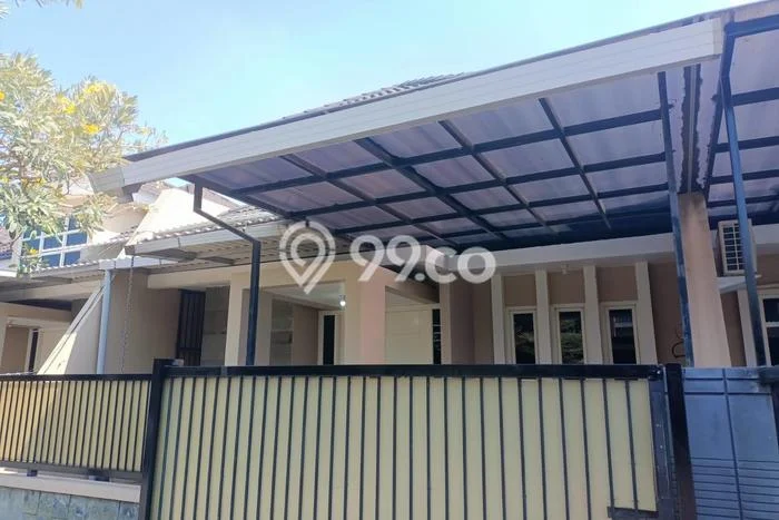 Rumah Cantik Siap Pakai Di Waru Luas 75m2 Lokasi Strategis Rumah Cantik Siap Pakai Di Waru Luas 75m2 Lokasi Strategis