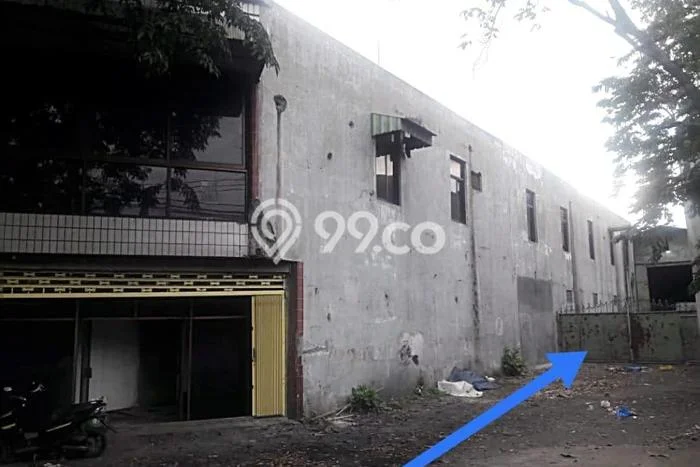 Gudang untuk disewa di Krembangan punya LT 700m2 & LB 600m2 harga sewa kompetitif Gudang untuk disewa di Krembangan punya LT 700m2 & LB 600m2 harga sewa kompetitif