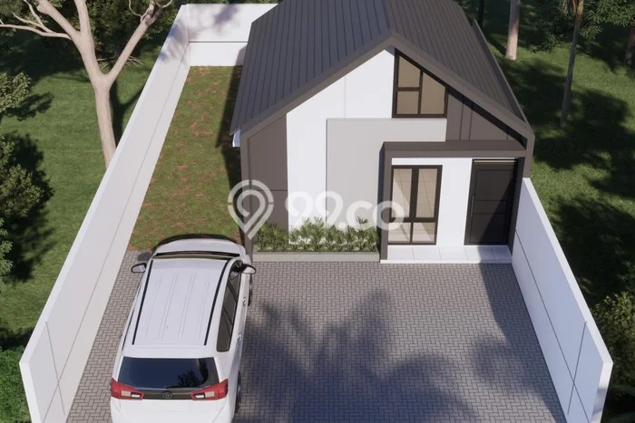 Jual Rumah Murah Meriah Maulafa Punya 2 Kamar & LT 153m2 Jual Rumah Murah Meriah Maulafa Punya 2 Kamar & LT 153m2