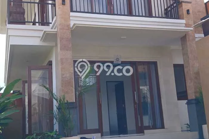 Rumah Cantik Siap Huni Di Denpasar Selatan Luas 135m2 Aman Rumah Cantik Siap Huni Di Denpasar Selatan Luas 135m2 Aman