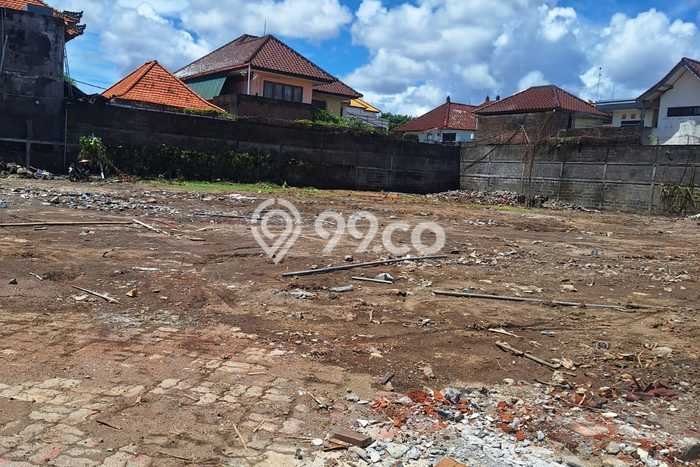 Tanah Komersial Dijual di Denpasar Timur Denpasar 110m2 Tanah Komersial Dijual di Denpasar Timur Denpasar 110m2