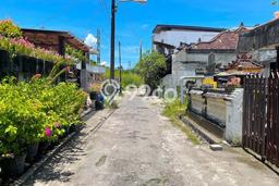 Kavling Tanah di Denpasar Selatan Dijual Luas 130m2 Legalitas SHM Kavling Tanah di Denpasar Selatan Dijual Luas 130m2 Legalitas SHM