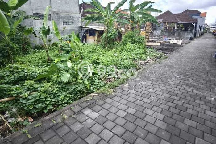 Tanah Kosong Dijual di Denpasar dengan Area 150m2 Tanah Kosong Dijual di Denpasar dengan Area 150m2