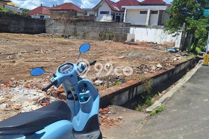 Tanah Komersial Dijual di Denpasar Timur Denpasar 110m2 Tanah Komersial Dijual di Denpasar Timur Denpasar 110m2