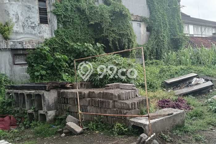 Lahan Kosong Dijual di Denpasar dengan Area 550m2 Lahan Kosong Dijual di Denpasar dengan Area 550m2