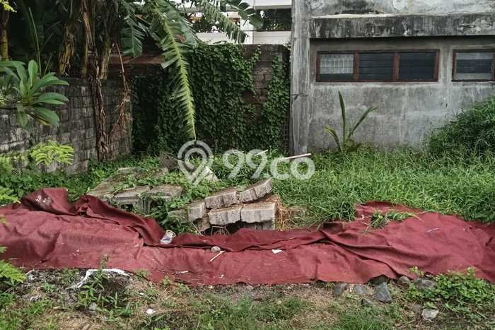 Lahan Kosong Dijual di Denpasar dengan Area 550m2 Lahan Kosong Dijual di Denpasar dengan Area 550m2