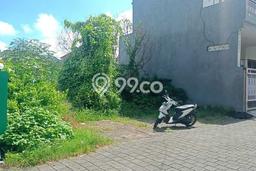 Dijual Tanah di Denpasar Selatan Denpasar Luas 100m2 SHM Dijual Tanah di Denpasar Selatan Denpasar Luas 100m2 SHM