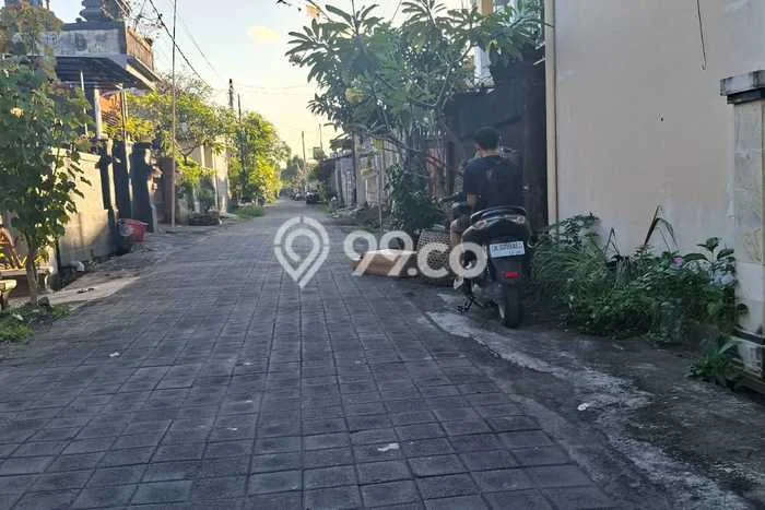 Tanah Komersial Dijual di Denpasar Selatan Denpasar 112m2 Tanah Komersial Dijual di Denpasar Selatan Denpasar 112m2
