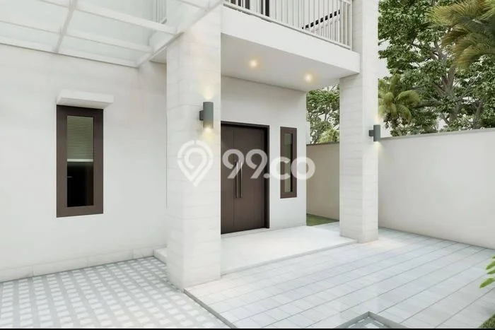 Vila Kawasan Kuta Selatan, Area 203m2m², Akses Mudah Pusat Kota Vila Kawasan Kuta Selatan, Area 203m2m², Akses Mudah Pusat Kota
