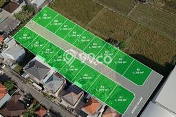 Tanah Disewakan di Denpasar Selatan, Denpasar, Luas 100m2 SHM Tanah Disewakan di Denpasar Selatan, Denpasar, Luas 100m2 SHM