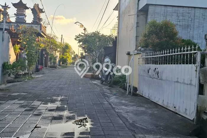 Tanah Komersial Dijual di Denpasar Selatan Denpasar 112m2 Tanah Komersial Dijual di Denpasar Selatan Denpasar 112m2