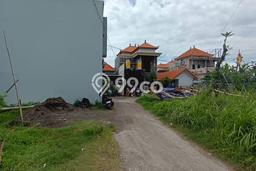 Untuk Dijual Tanah di Denpasar Timur Denpasar Luas 250m2 SHM Untuk Dijual Tanah di Denpasar Timur Denpasar Luas 250m2 SHM