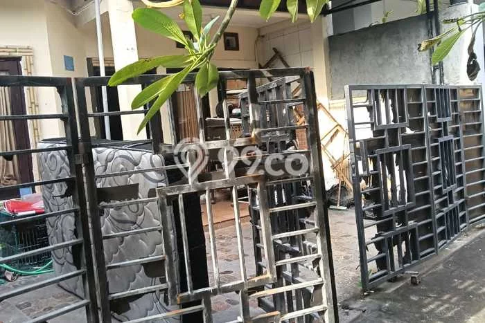 Rumah Strategis Modern Lb 36m2 di Denpasar Barat, Denpasar Rumah Strategis Modern Lb 36m2 di Denpasar Barat, Denpasar