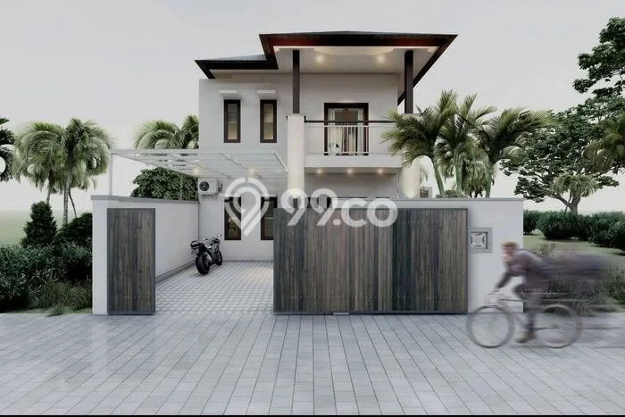 Vila Kawasan Kuta Selatan, Area 203m2m², Akses Mudah Pusat Kota Vila Kawasan Kuta Selatan, Area 203m2m², Akses Mudah Pusat Kota