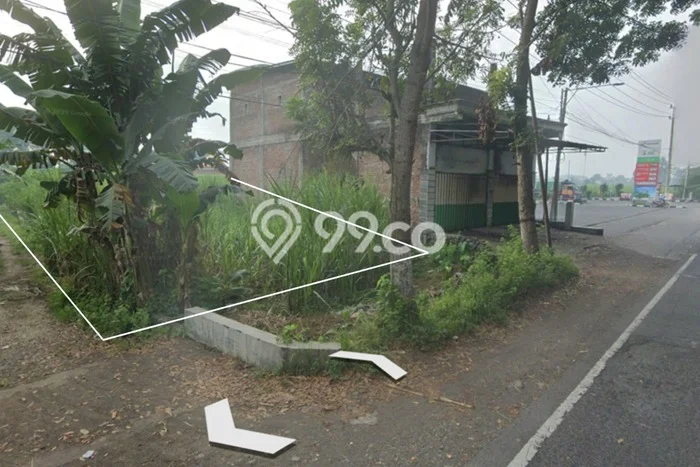 Tanah Strategis Dijual di Lumajang Lumajang 960m2 Tanah Strategis Dijual di Lumajang Lumajang 960m2