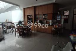 Siap Huni Rumah Minimalis & Modern LB 452m2 di Puri Indah Siap Huni Rumah Minimalis & Modern LB 452m2 di Puri Indah