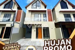 Rumah Luas Asri 3 KT Siap Huni di Jagalan Surakarta Rumah Luas Asri 3 KT Siap Huni di Jagalan Surakarta