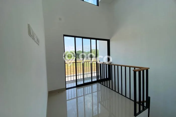 Rumah Strategis Modern Lb 75m2 di Jebres, Surakarta Rumah Strategis Modern Lb 75m2 di Jebres, Surakarta