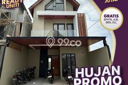 Rumah Strategis Modern Lb 75m2 di Jebres, Surakarta Rumah Strategis Modern Lb 75m2 di Jebres, Surakarta