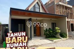 Hunian Cantik Minimalis Lb 45m2 di Karanganyar, Solo Hunian Cantik Minimalis Lb 45m2 di Karanganyar, Solo