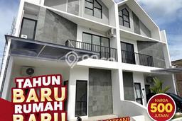 Hunian Cantik Modern Lb 75m2 di Jaten, Karanganyar Hunian Cantik Modern Lb 75m2 di Jaten, Karanganyar