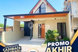 Rumah Minimalis Terbaik Siap Huni di Jebres LT 77m2 Rumah Minimalis Terbaik Siap Huni di Jebres LT 77m2