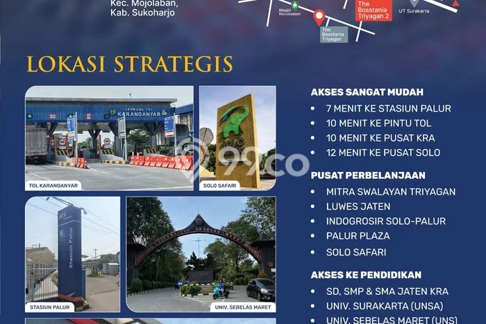 BEST DEAL! Rumah Siap Huni di Gentan, Luas 85m2m² LB 45m2m² BEST DEAL! Rumah Siap Huni di Gentan, Luas 85m2m² LB 45m2m²