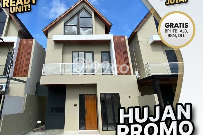 SPECIAL OFFER! Rumah Asri di Grogol, LT 80m2m² LB 75m2m² SPECIAL OFFER! Rumah Asri di Grogol, LT 80m2m² LB 75m2m²