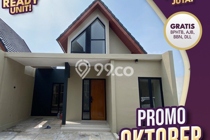 Rumah Minimalis LT 84m² Siap Huni di Mojosongo, Dekat Sekolah, Surakarta Rumah Minimalis LT 84m² Siap Huni di Mojosongo, Dekat Sekolah, Surakarta
