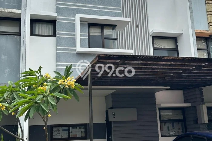 Hunian Cantik Minimalis Lb 109m2 di Pamulang, Tangerang Selatan Hunian Cantik Minimalis Lb 109m2 di Pamulang, Tangerang Selatan
