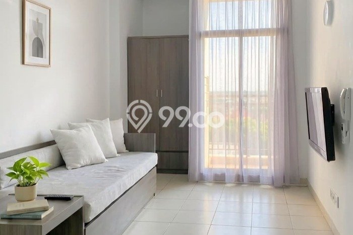 Hunian Apartemen 1 KT 1 KM Dijual di Beji Depok, Luas 22m2 Hunian Apartemen 1 KT 1 KM Dijual di Beji Depok, Luas 22m2
