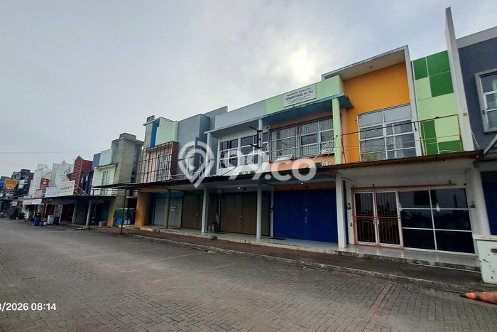 Ruko Disewakan di Area Ramai Cisauk, Tangerang Ruko Disewakan di Area Ramai Cisauk, Tangerang