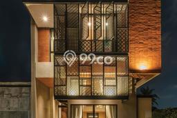 Rumah Elit Modern Siap Huni di Wijaya Jakarta Selatan Rumah Elit Modern Siap Huni di Wijaya Jakarta Selatan