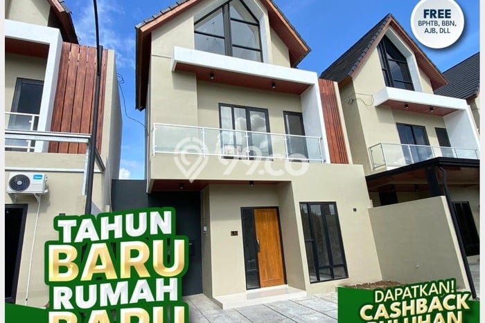 Jual Rumah Strategis Bagus Punya 3 KT di Matesih Karanganyar SHM Jual Rumah Strategis Bagus Punya 3 KT di Matesih Karanganyar SHM
