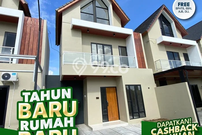 Rumah Modern 3 KT di Karanganyar Surakarta Semi Furnished Rumah Modern 3 KT di Karanganyar Surakarta Semi Furnished
