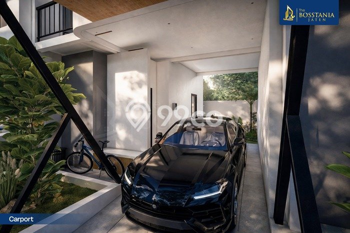 Rumah Budget Favorit Dijual Area Karanganyar LT 60m2 Rumah Budget Favorit Dijual Area Karanganyar LT 60m2