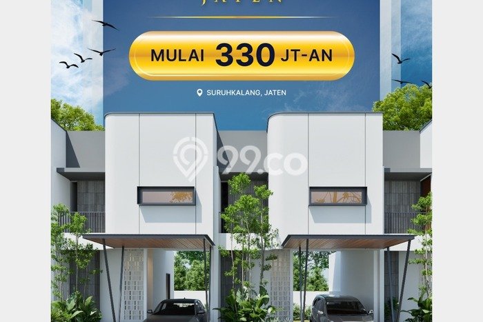 Rumah Minimalis Favorit Siap Huni di Tasikmadu LT 70m2 Rumah Minimalis Favorit Siap Huni di Tasikmadu LT 70m2