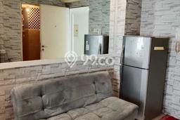 Apartemen Nyaman untuk Disewa, 2 Kamar di Jakarta Utara Apartemen Nyaman untuk Disewa, 2 Kamar di Jakarta Utara