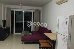 Apartemen Minimalis untuk Disewa, 3 Kamar di Jakarta Utara Apartemen Minimalis untuk Disewa, 3 Kamar di Jakarta Utara