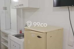 Hunian Strategis 22m2 di Pluit Jakarta Utara 0 KT Hunian Strategis 22m2 di Pluit Jakarta Utara 0 KT