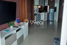 Apartemen Strategis Kawasan , 2 KM, Luas 82m2m², City View Apartemen Strategis Kawasan , 2 KM, Luas 82m2m², City View