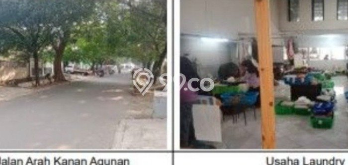 Komersial Dijual di Kembangan Jakarta Barat dengan LB 200m2 Komersial Dijual di Kembangan Jakarta Barat dengan LB 200m2