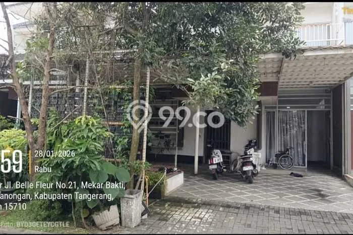 Jual Rumah Strategis Bagus Punya 0 KT di Curug Tangerang SHM Jual Rumah Strategis Bagus Punya 0 KT di Curug Tangerang SHM