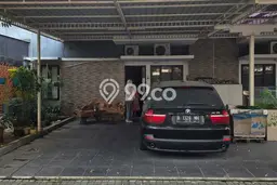 Rumah Strategis Minimalis Lb 200m2 di Kebon Jeruk, Jakarta Barat Rumah Strategis Minimalis Lb 200m2 di Kebon Jeruk, Jakarta Barat