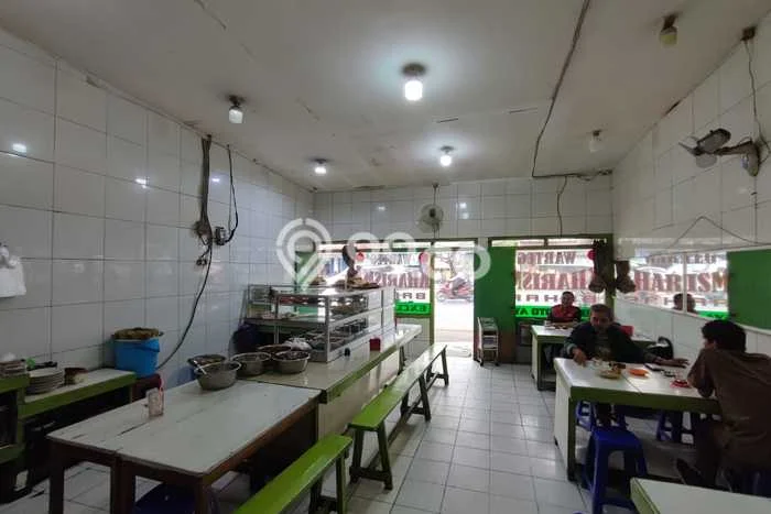 Dijual Komersial Kawasan Serpong Utara, Luas 114m², Area Komersial Dijual Komersial Kawasan Serpong Utara, Luas 114m², Area Komersial