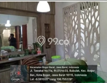 Dijual Rumah 0 Kamar Lokasi Ideal Nyaman dan Strategis di Bogor Barat Dijual Rumah 0 Kamar Lokasi Ideal Nyaman dan Strategis di Bogor Barat